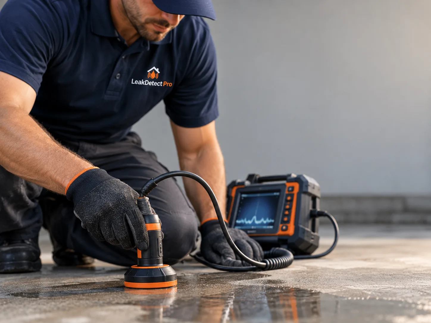 Gutter Leak Assessment in American Canyon, CA